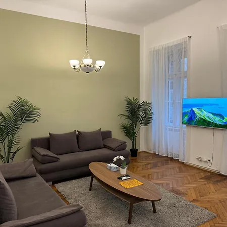 Apartamento Exceptional In Center *