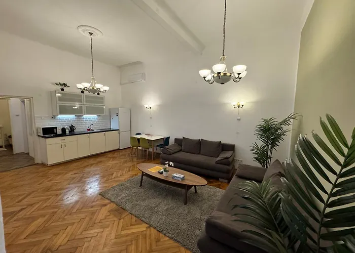 Apartamento Exceptional In Center Budapest