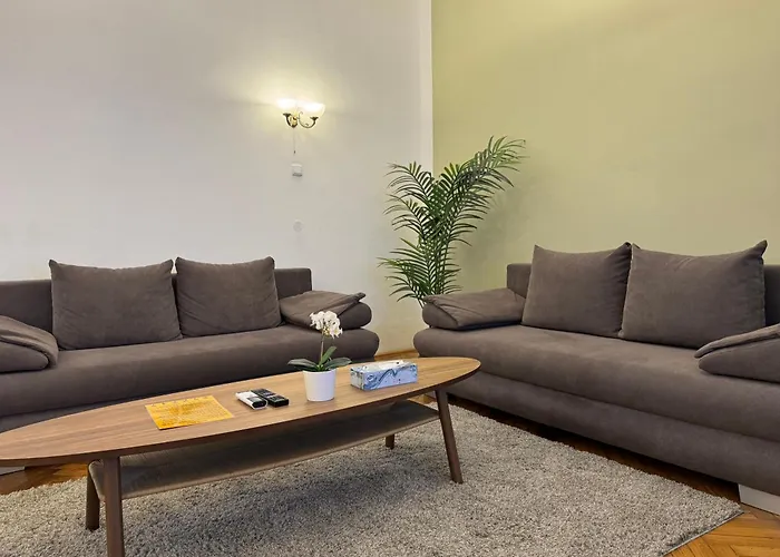 Exceptional In Center Budapest