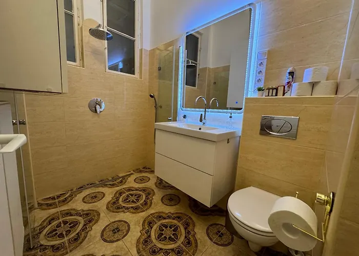 Apartamento Exceptional In Center *