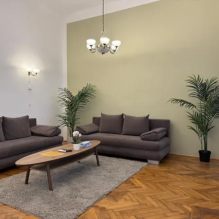 Apartman Exceptional In Center *