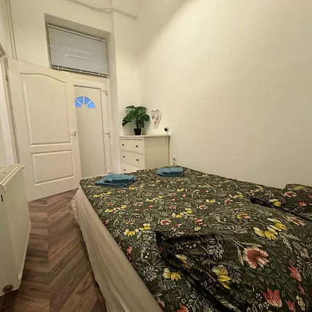 Apartamento Exceptional In Center Budapeste
